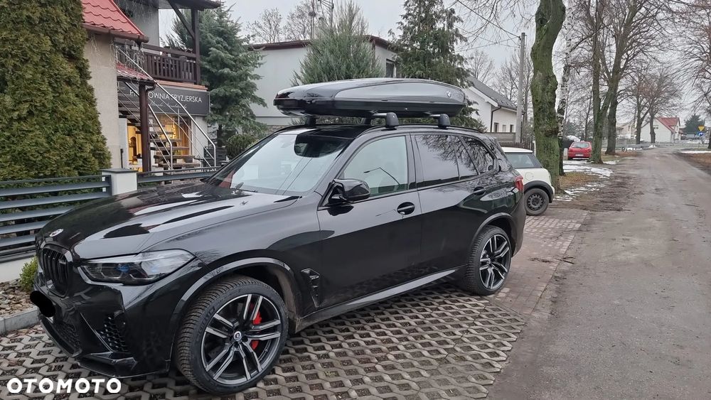 BMW X5 M - 11