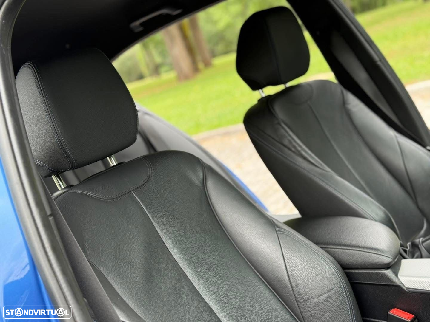BMW 116 d Pack Desportivo M Auto - 5