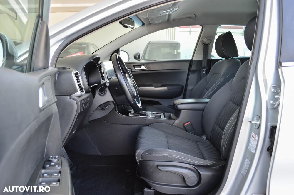 Kia Sportage 1.7 DSL 7DCT 4x2 Classic - 24