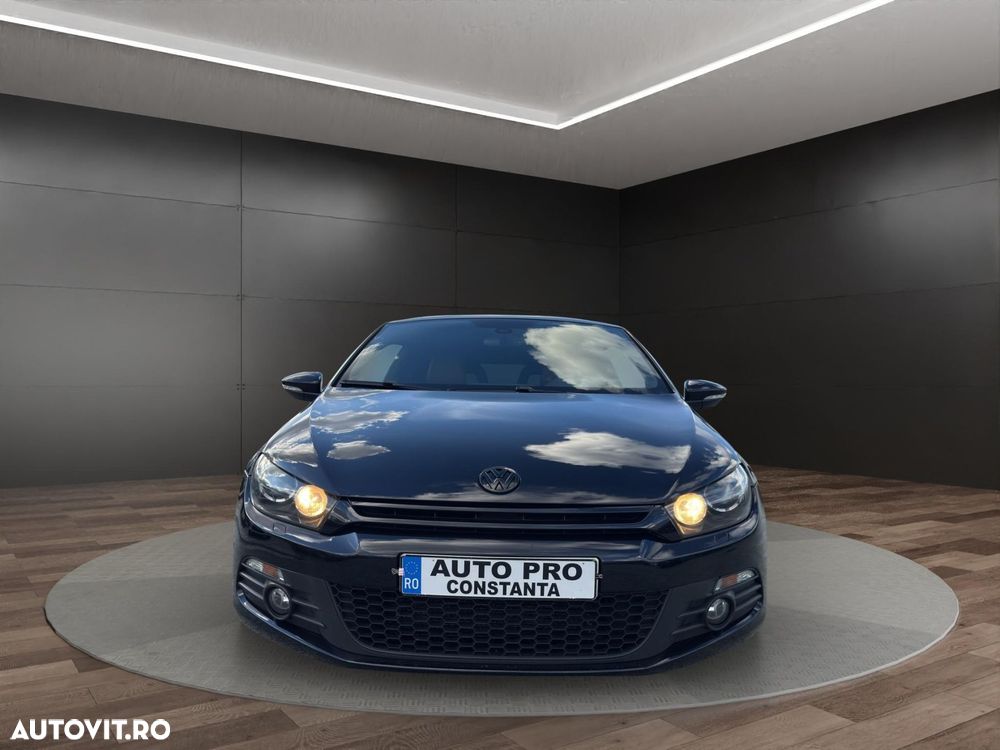 Volkswagen Scirocco - 14