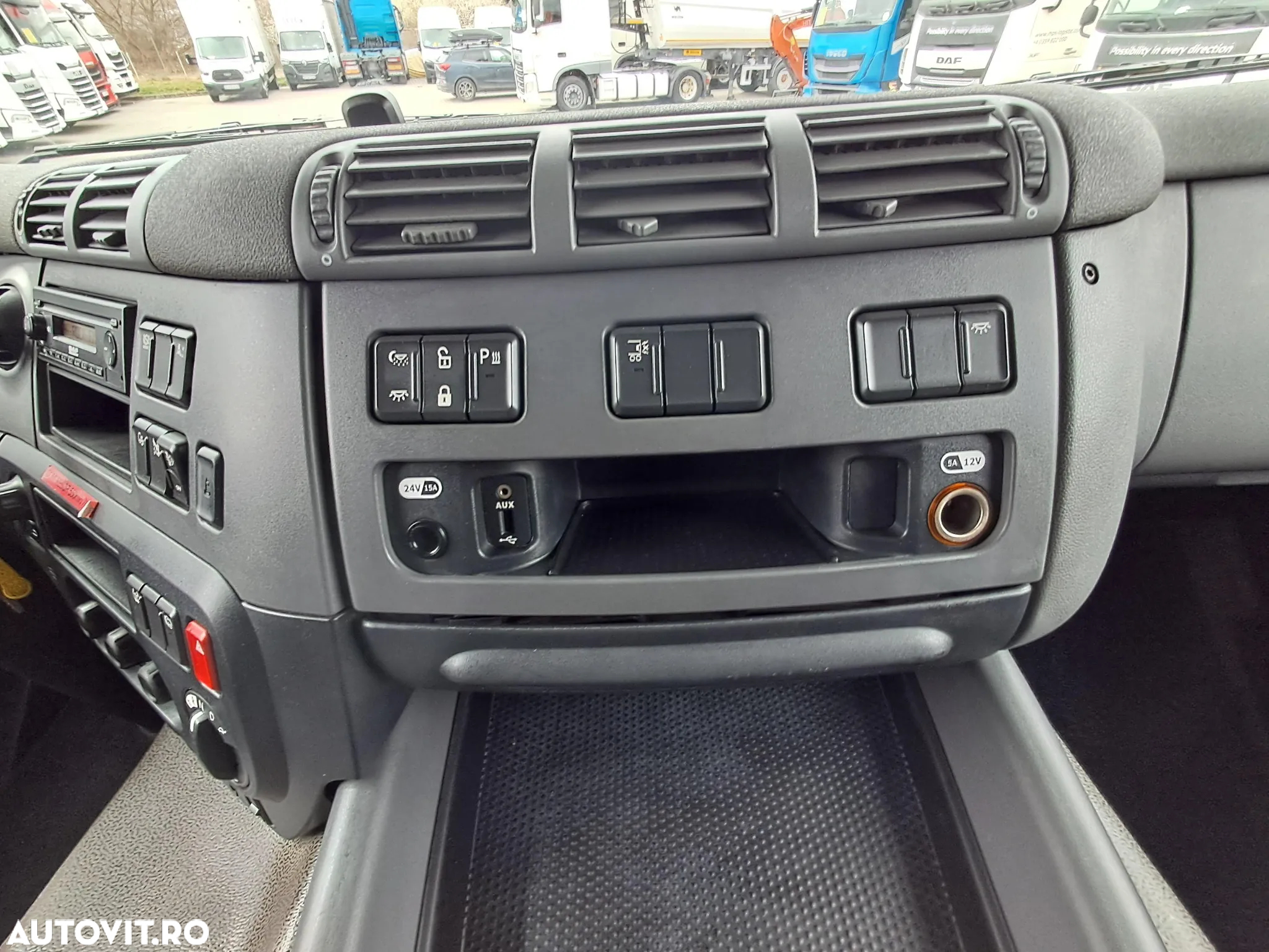 DAF CF 440 FT AUTOMAT EURO 6 - 29