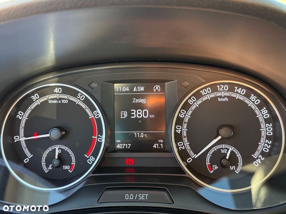 Skoda Fabia 1.0 MPI Clever - 13