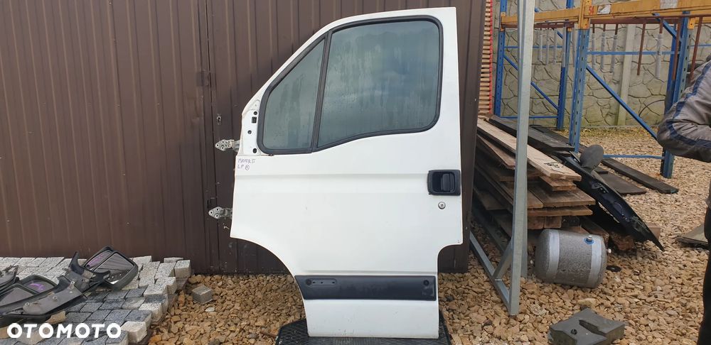 Renault Master II Drzwi Lewy Przód L.P. - 1