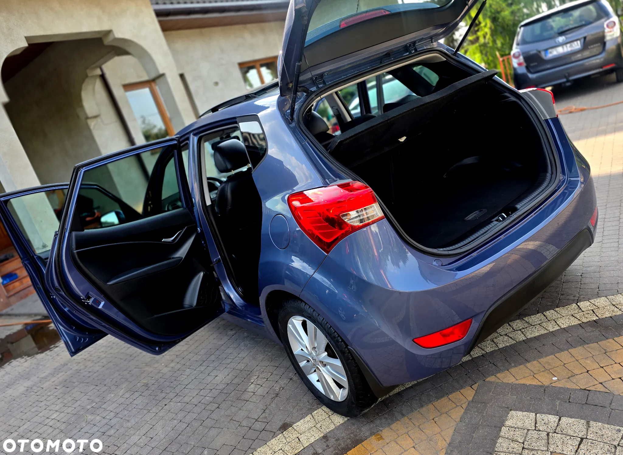 Hyundai ix20 - 9