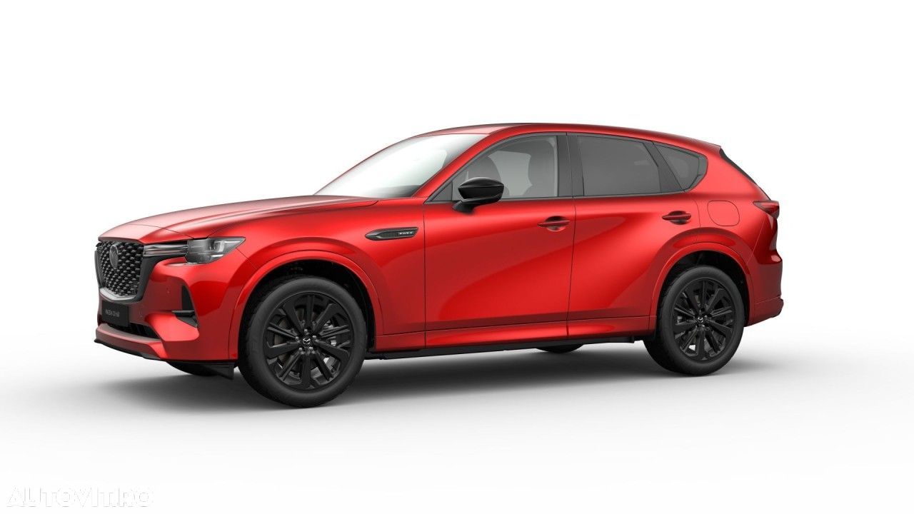 Mazda CX-60 - 1
