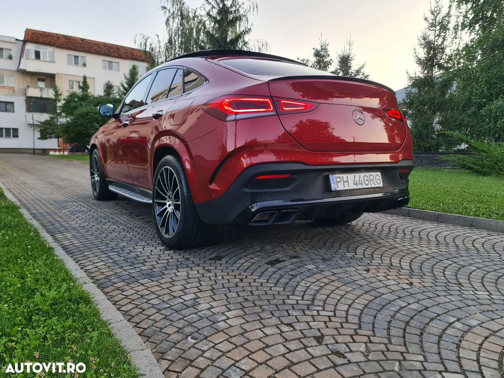 Mercedes-Benz GLE Coupe 350 de 4Matic 9G-TRONIC AMG Line - 33