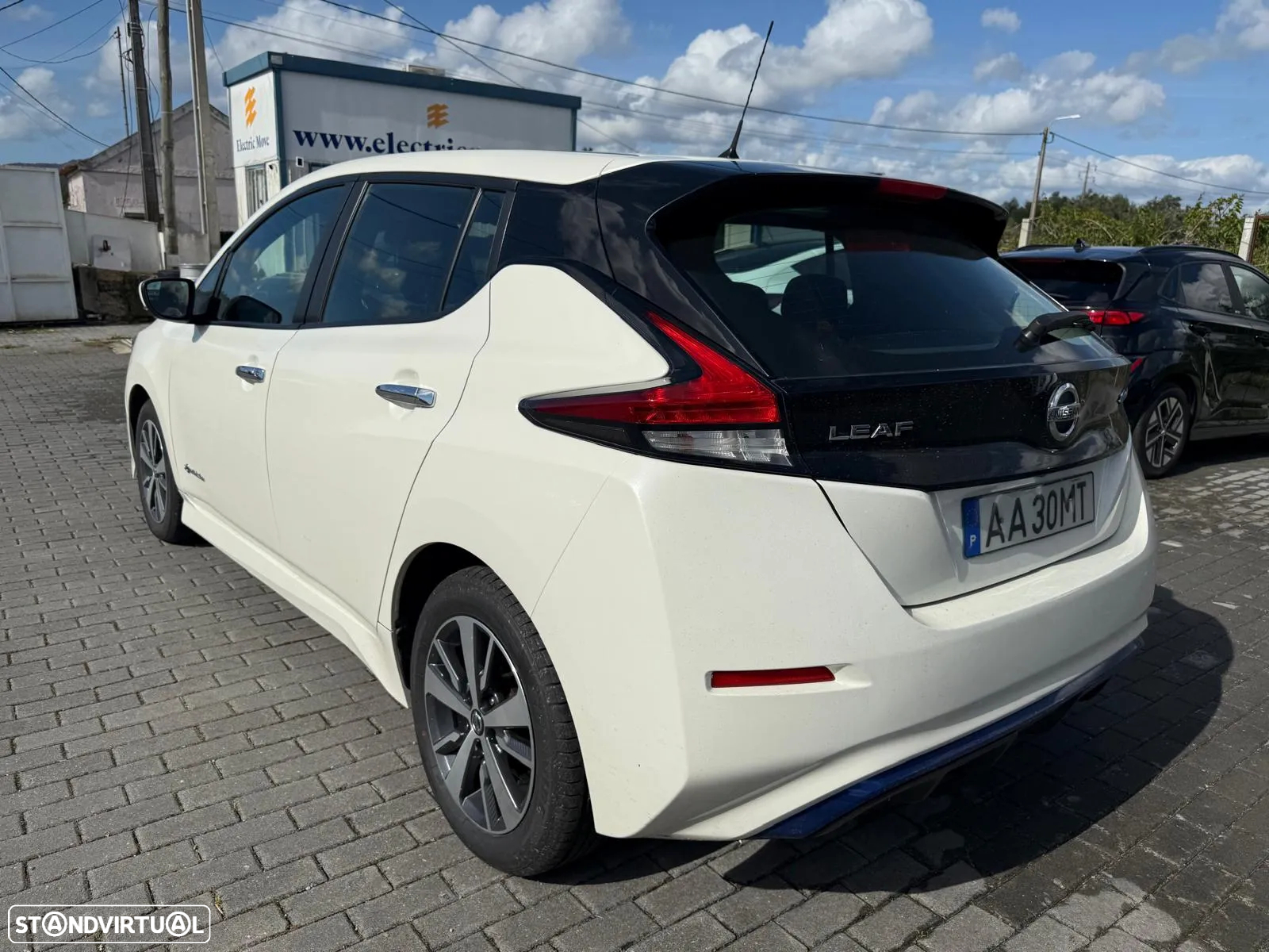 Nissan Leaf N-Connecta - 6