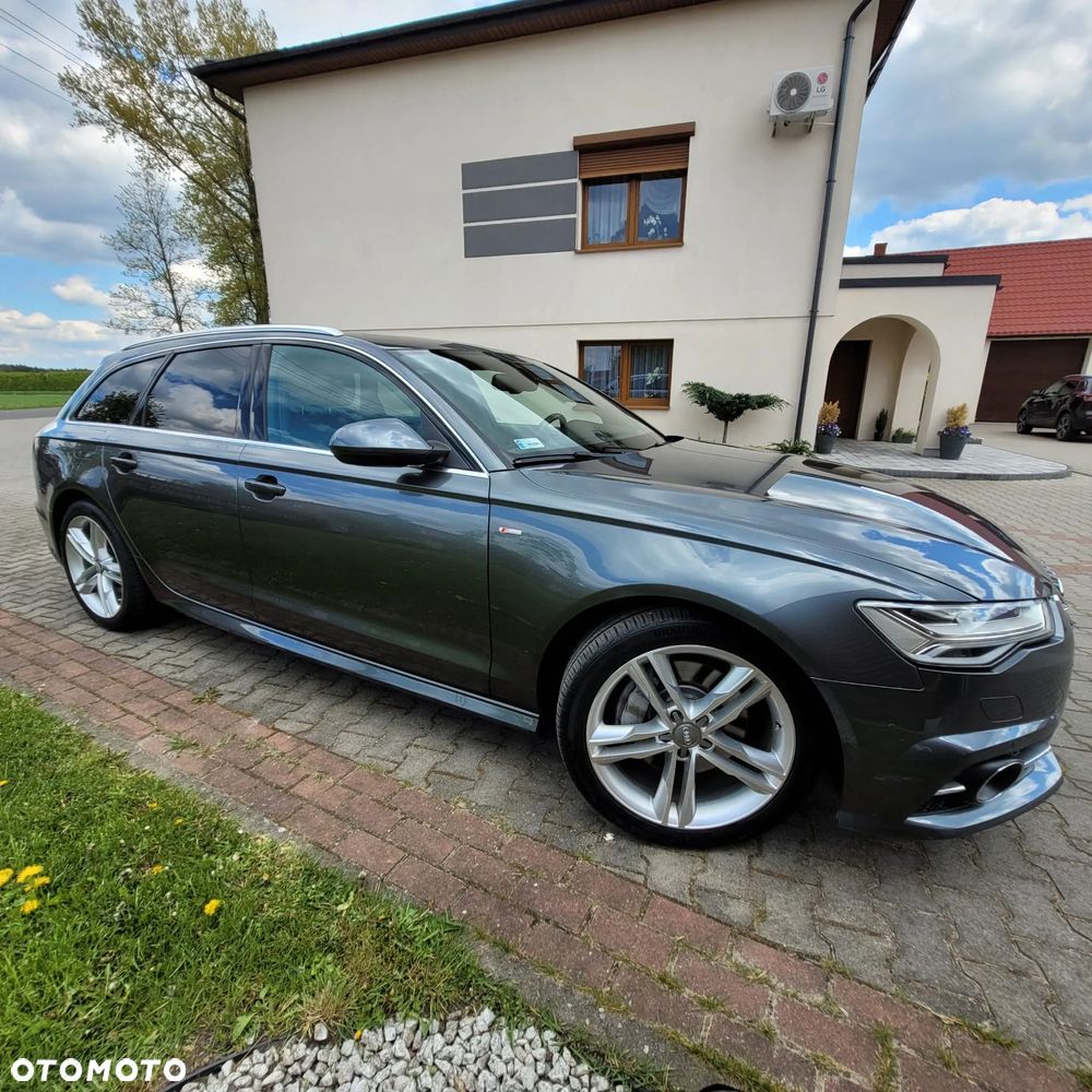 Audi A6 Avant 3.0 TDI Quattro S tronic - 2