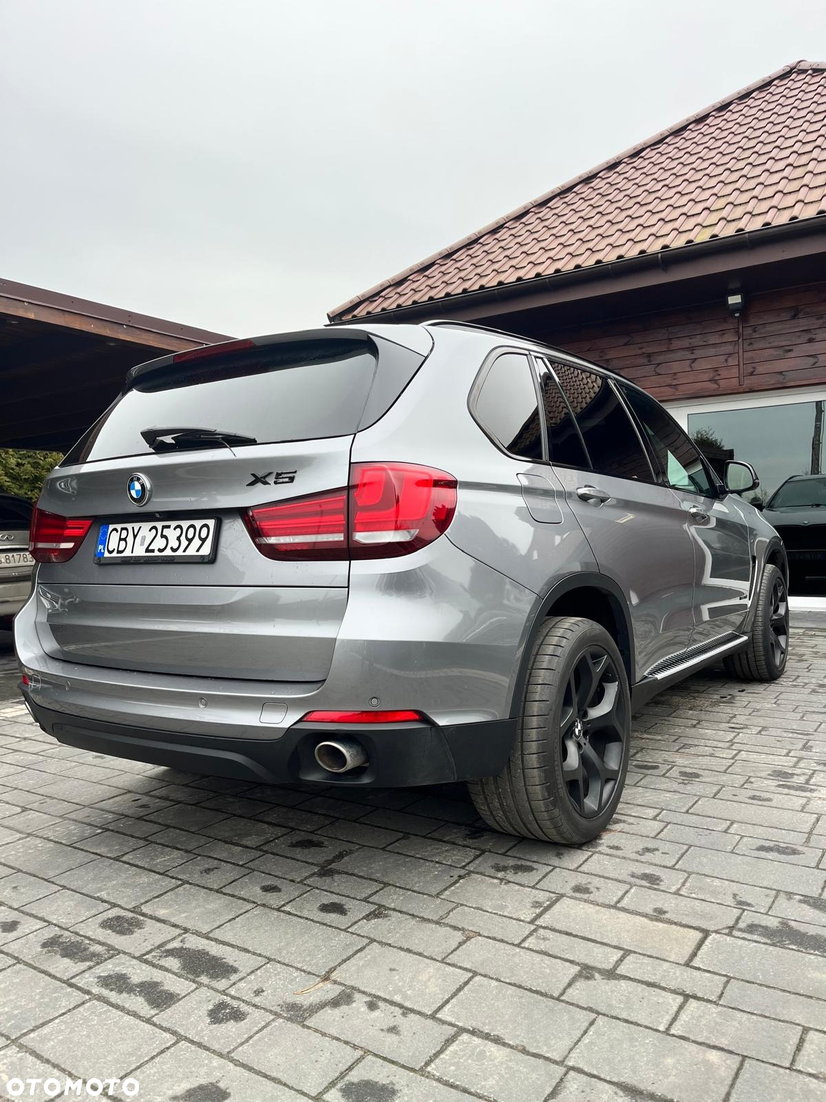 BMW X5 xDrive30d - 6