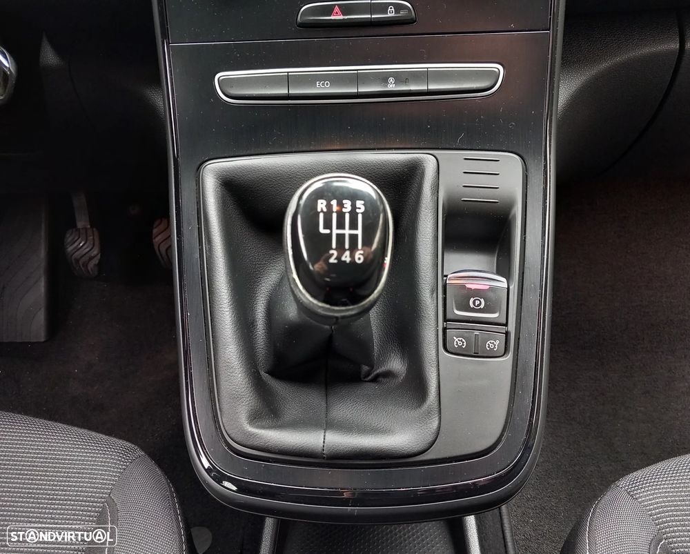 Renault Scénic ENERGY dCi 110 INTENS - 12