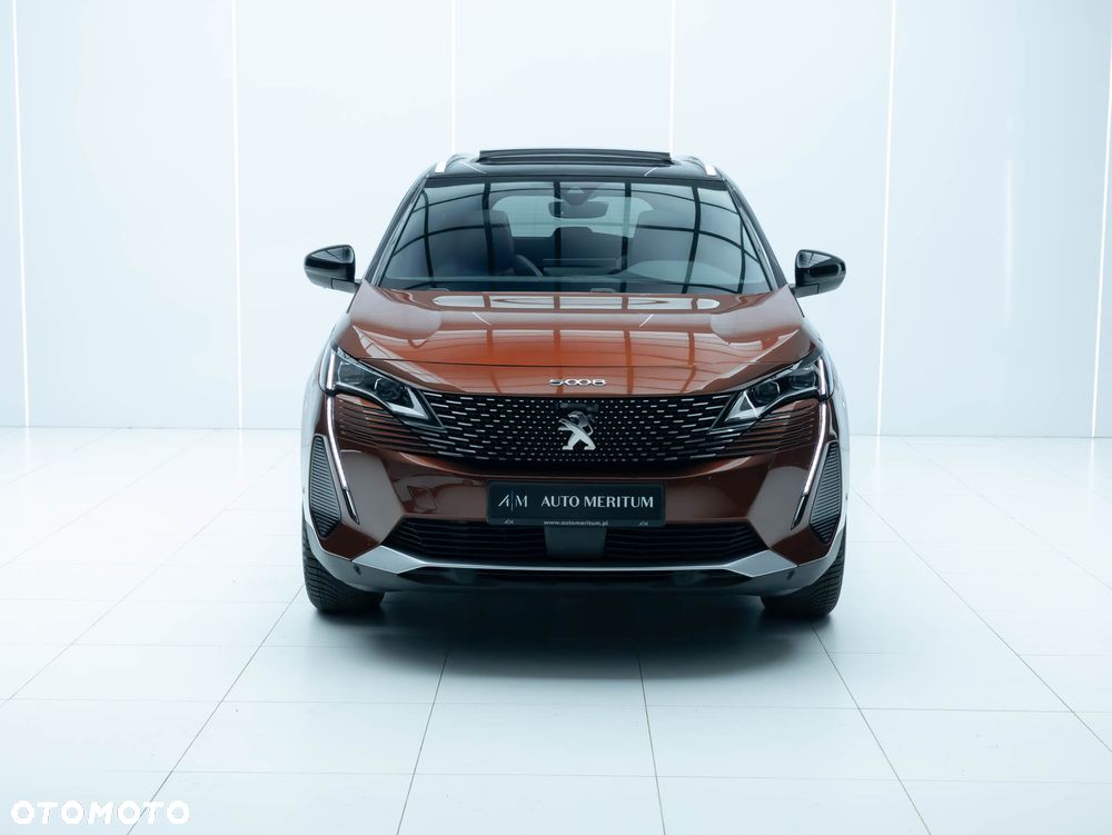 Peugeot 5008 BlueHDi 180 EAT8 GT Pack - 12
