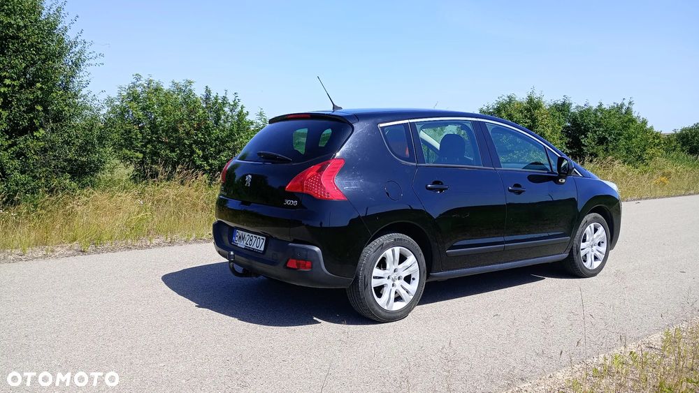 Peugeot 3008 HDi 115 Active - 4