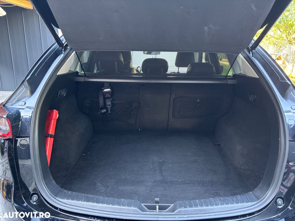 Mazda CX-5 SKYACTIV-D 184 SCR AWD Aut. Exclusive-Line - 12