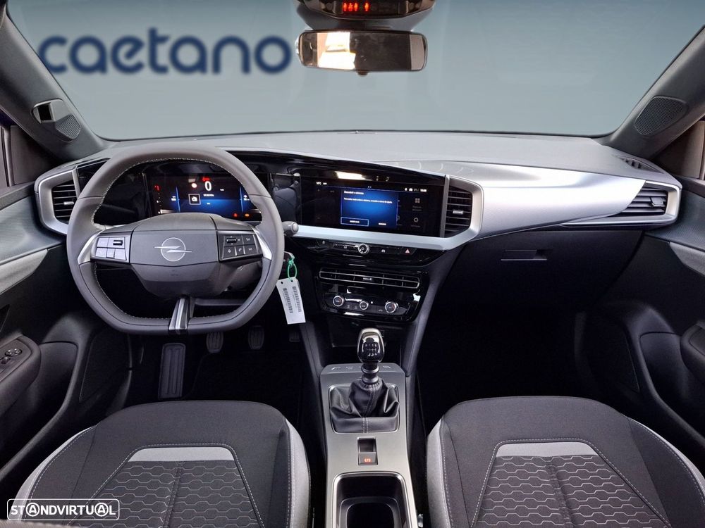 Opel Mokka 1.2 T Edition - 4