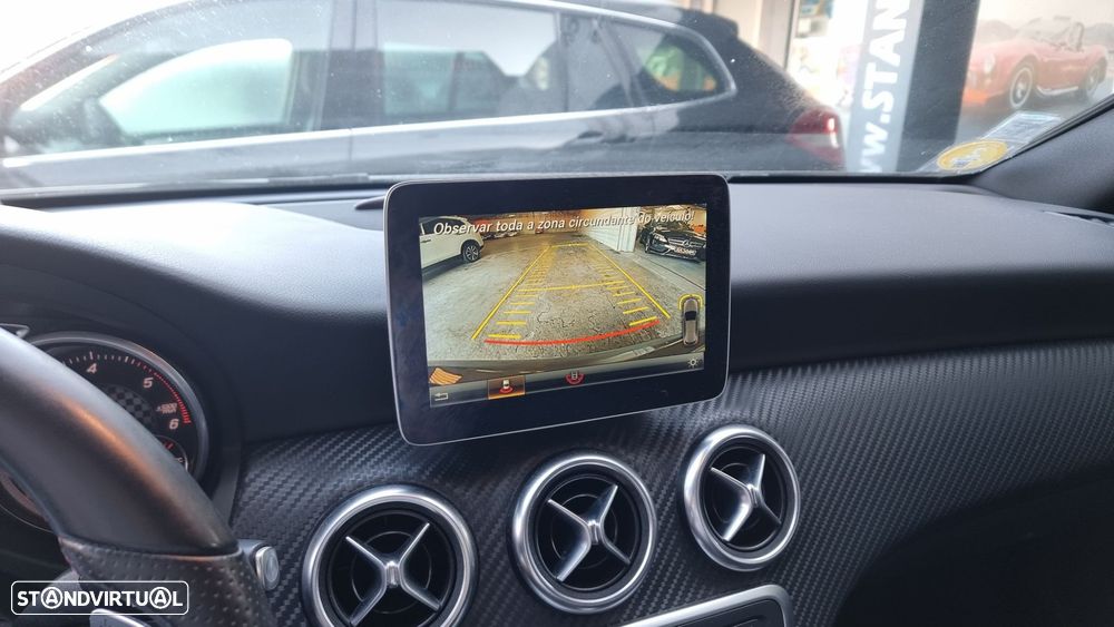 Mercedes-Benz A 200 d AMG Line Aut. - 30