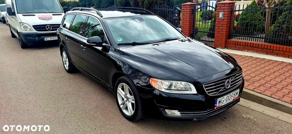 Volvo V70 D3 Edition - 2