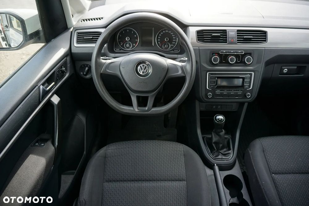 Volkswagen Caddy 1.2 TSI Trendline - 14