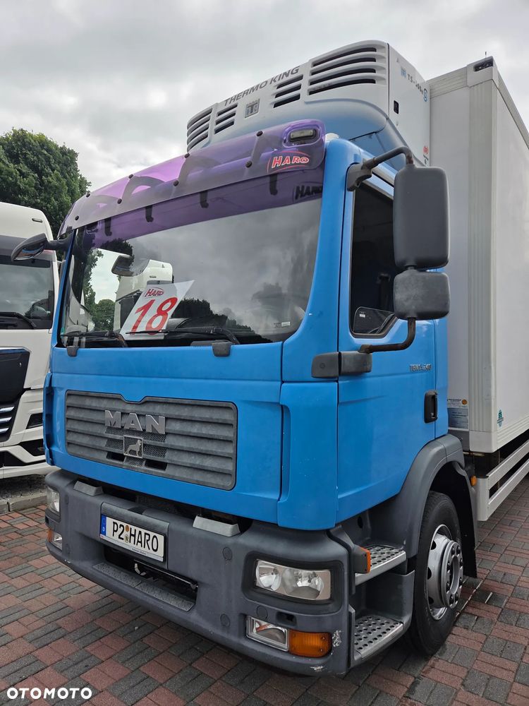 MAN Man Tgm 15.240 Chłodnia - 3
