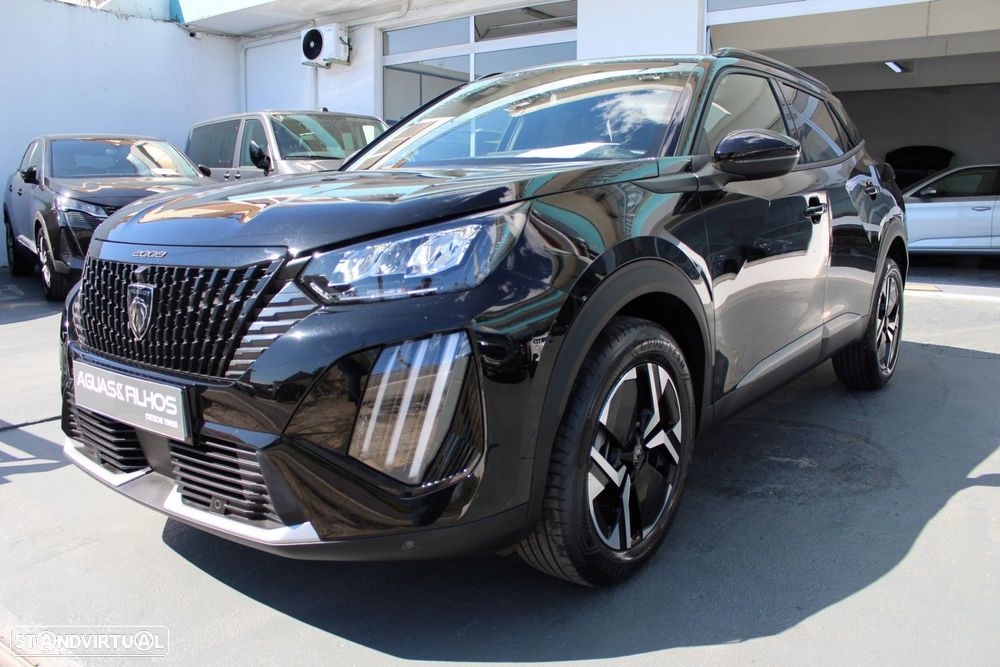 Peugeot 2008 1.2 PureTech Allure Pack - 3
