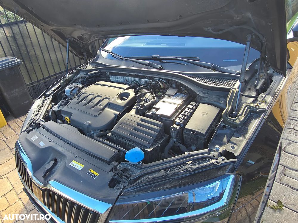 Skoda Superb 2.0 TDI 4x4 DSG L&K - 33