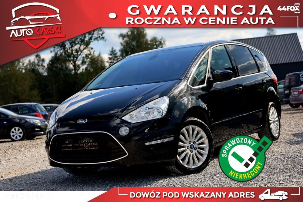 Ford S-Max - 1