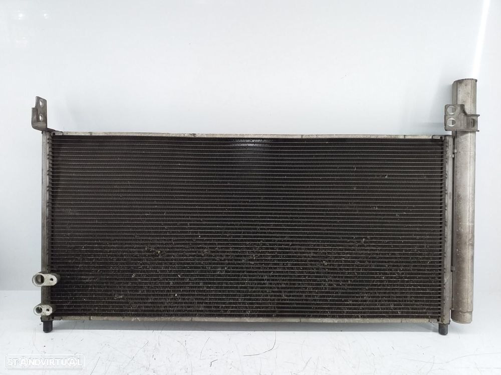 CONDENSADOR DE RADIADOR DE AR CONDICIONADO TOYOTA AURIS E18 - 1