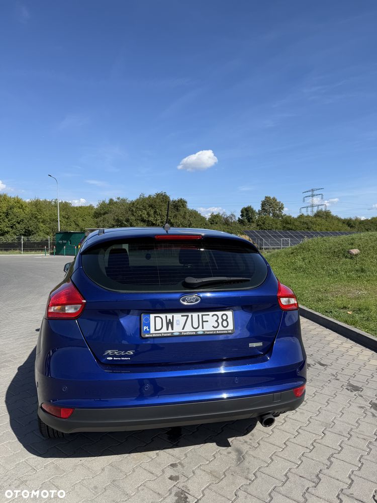 Ford Focus 1.5 EcoBoost SYNC Edition ASS - 2