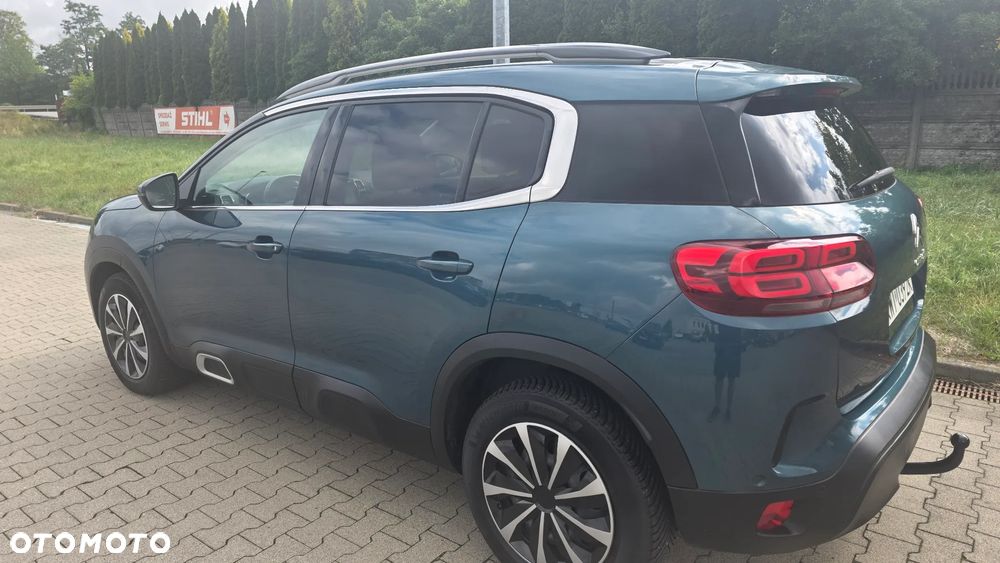 Citroën C5 Aircross 2019