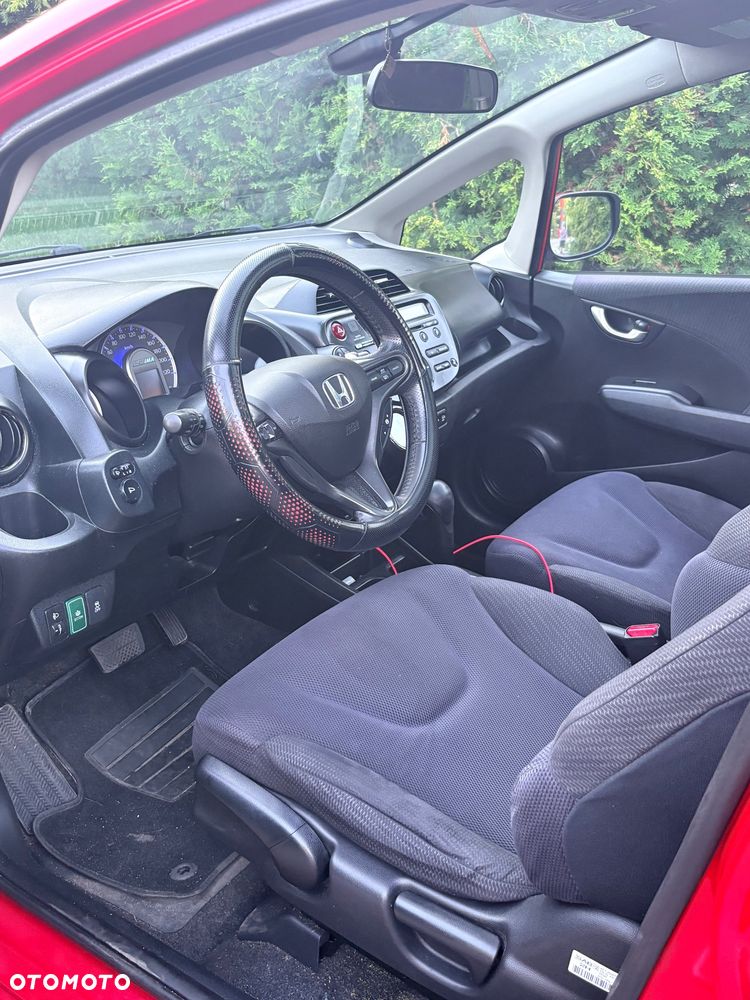Honda Jazz - 14