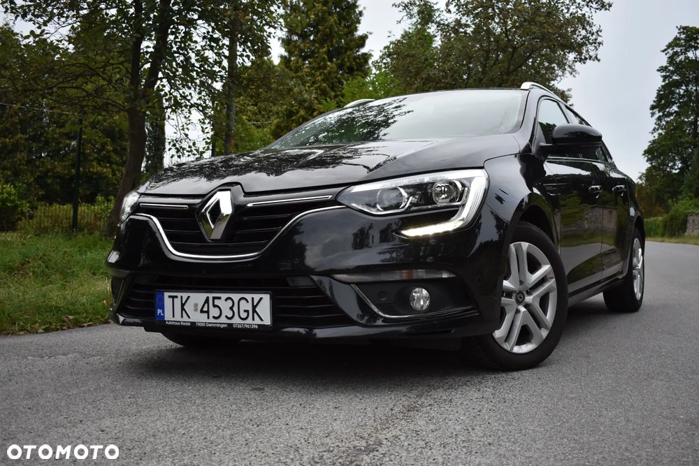 Renault Megane TCe 140 GPF ZEN - 8