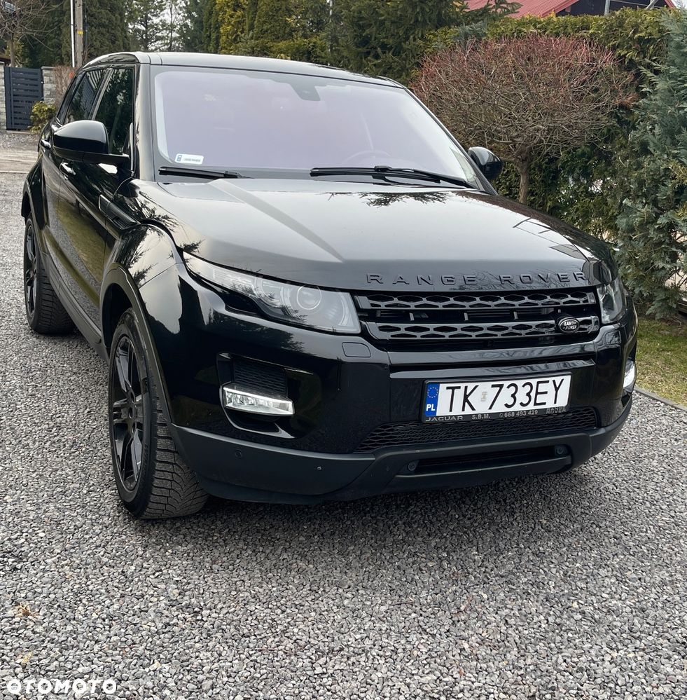 Land Rover Range Rover Evoque 2.0Si4 HSE Dynamic - 1