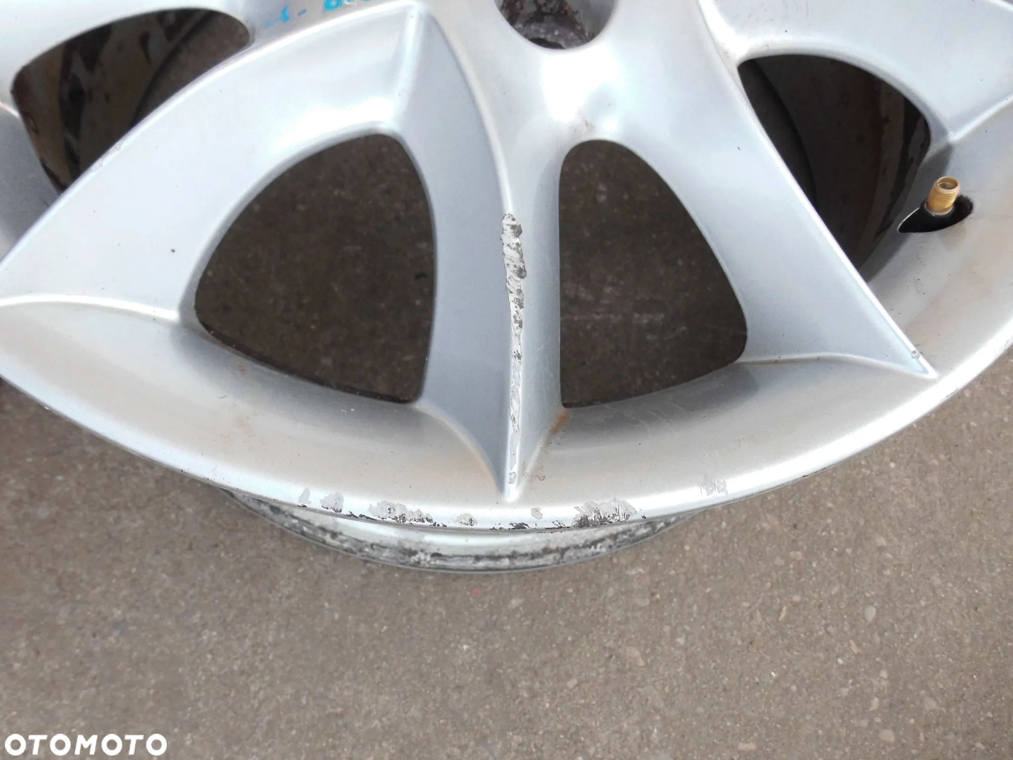 FELGI ALUMINIOWE KIA VENGA CEED I LIFT II HYUNDAI I30 I II ORYGINAŁ - 10