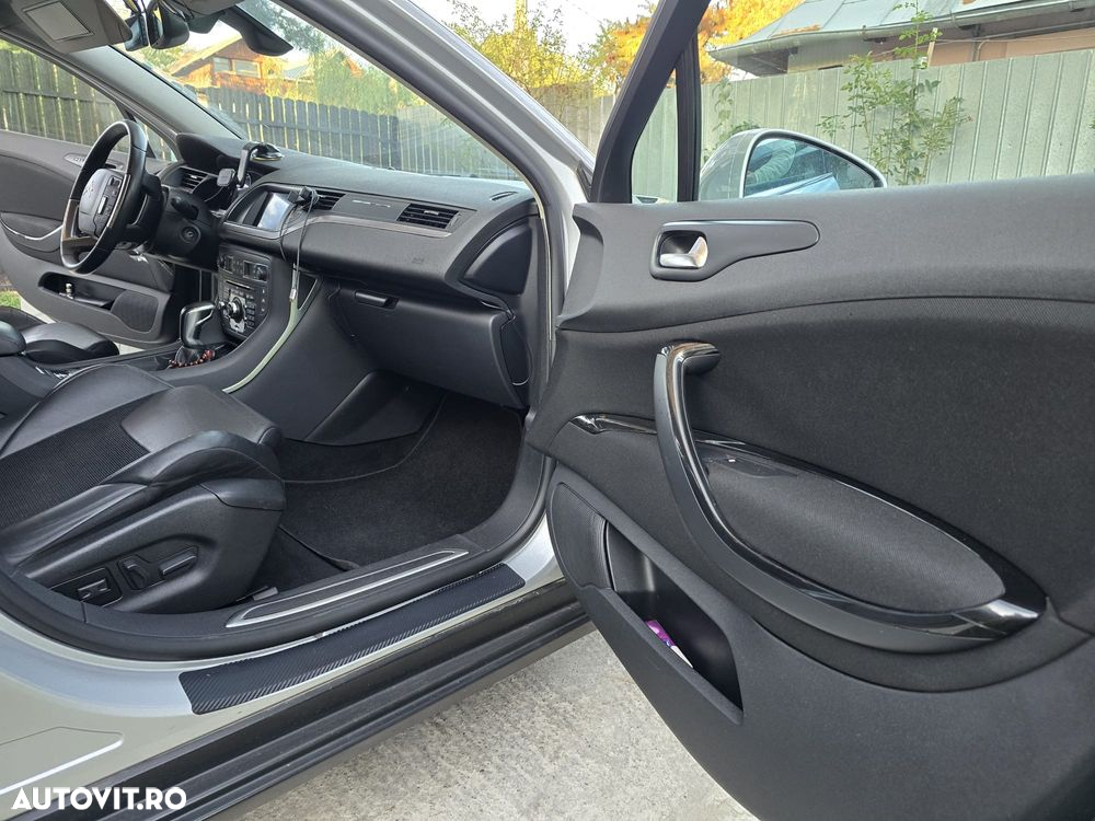 Citroën C5 Tourer 2.0 BlueHDi EAT6 H3+ Seduction - 12
