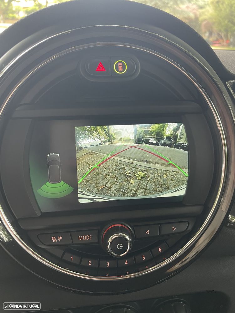 MINI Clubman One D 4Business Auto - 4
