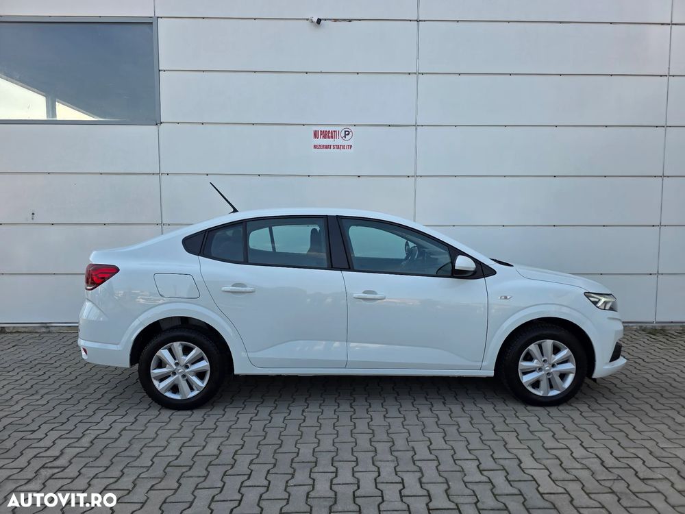 Dacia Logan TCe 90 MT5 Comfort - 4