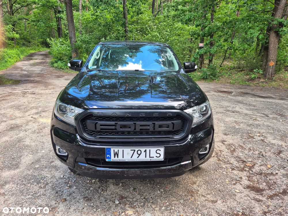 Ford Ranger 2.0 EcoBlue 4x4 DC Limited - 14
