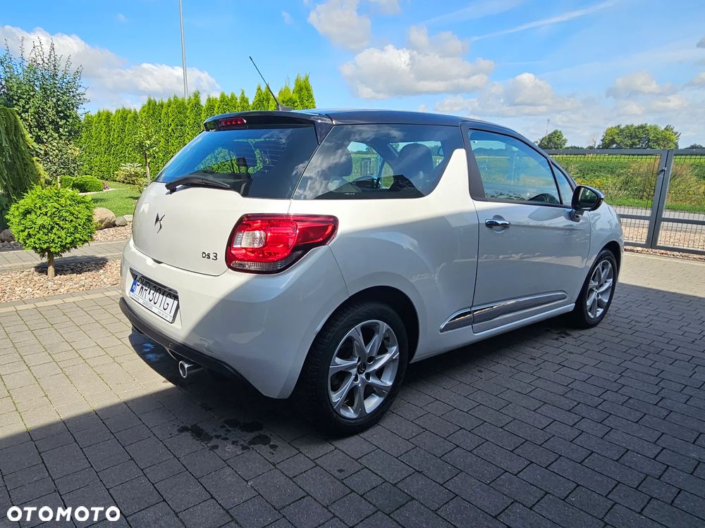DS Automobiles DS 3 - 3