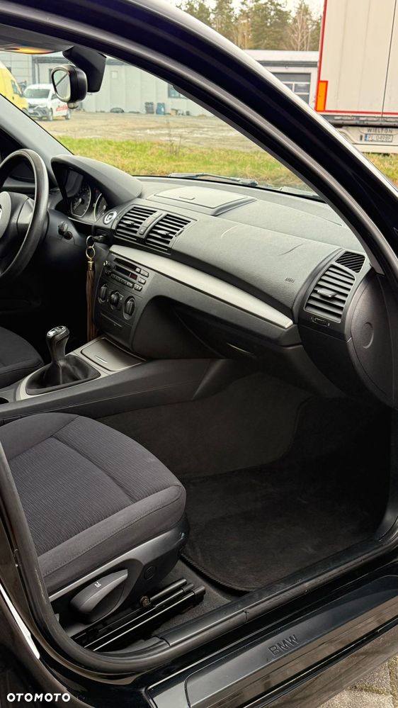 BMW Seria 1 - 7