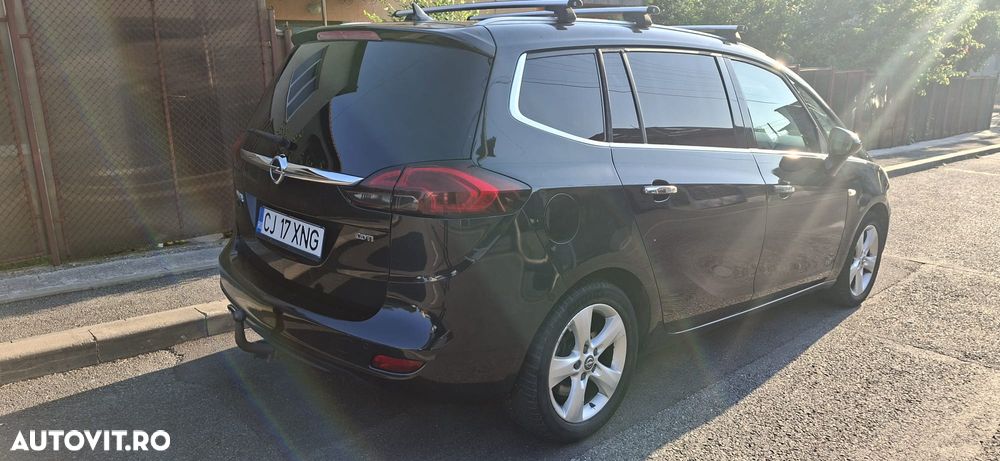 Opel Zafira Tourer 2.0 CDTI Automatik Edition - 5
