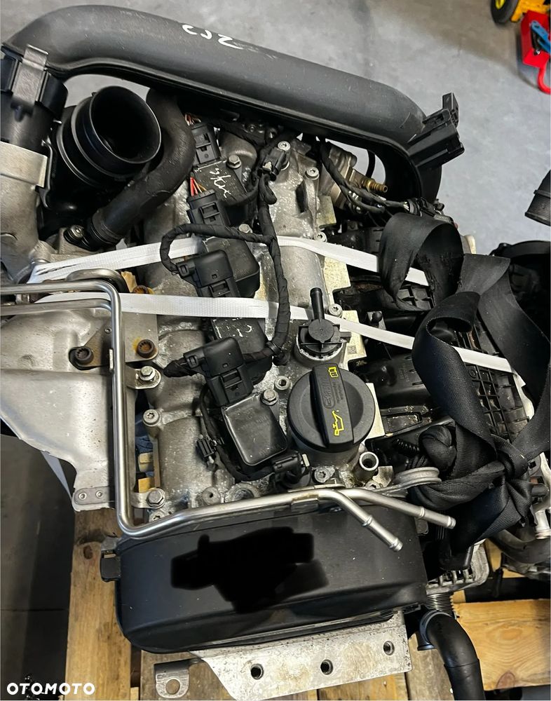 Silnik VW Seat Skoda 1.2 TSI CJZ 16r - kompletny - 3
