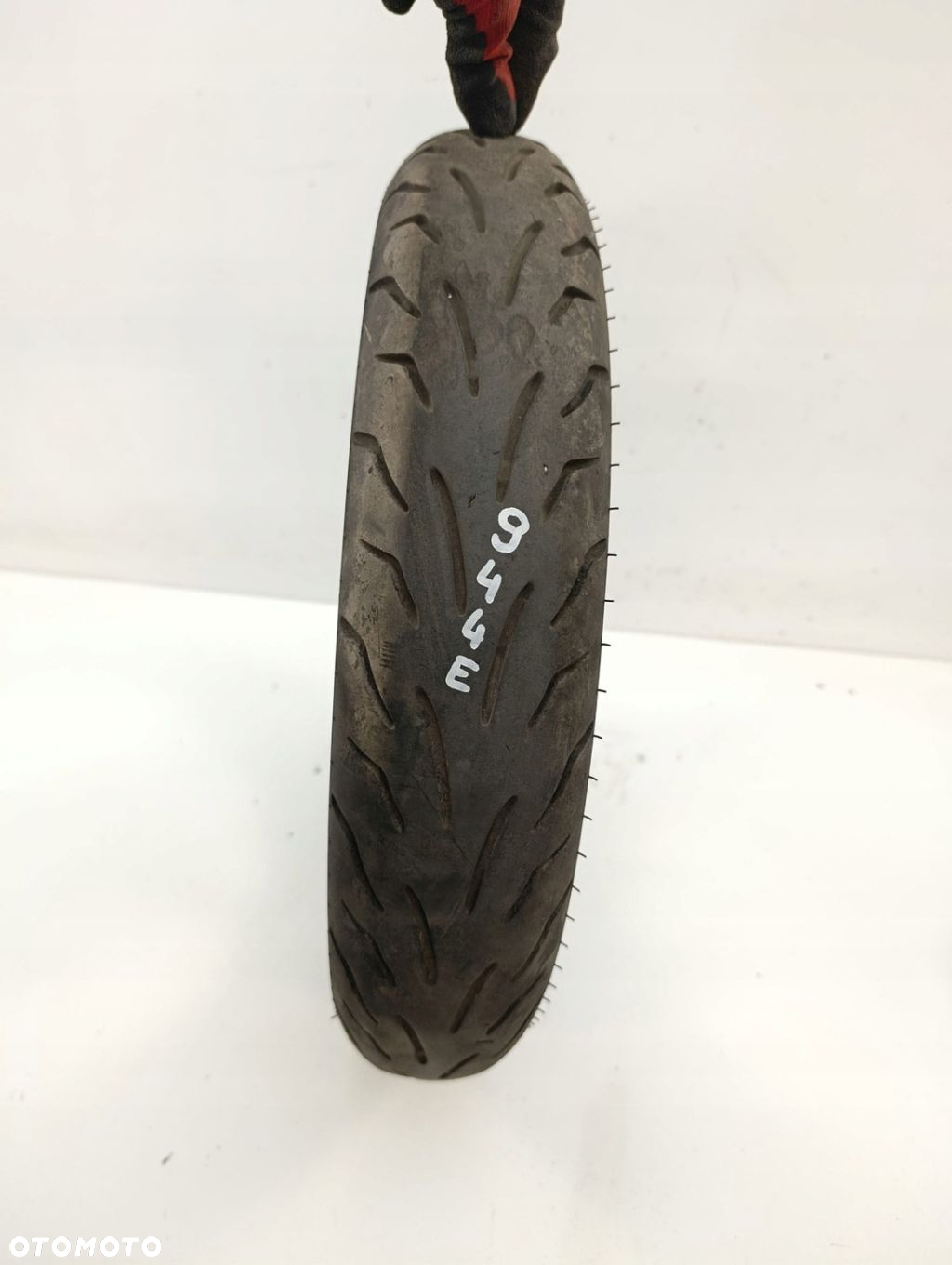 HONDA PCX 125 09-13 KOŁO OPONA FELGA TYŁ - 3