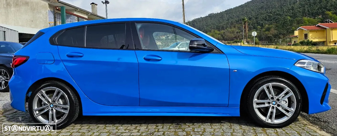BMW 116 d Pack Desportivo M Auto - 4