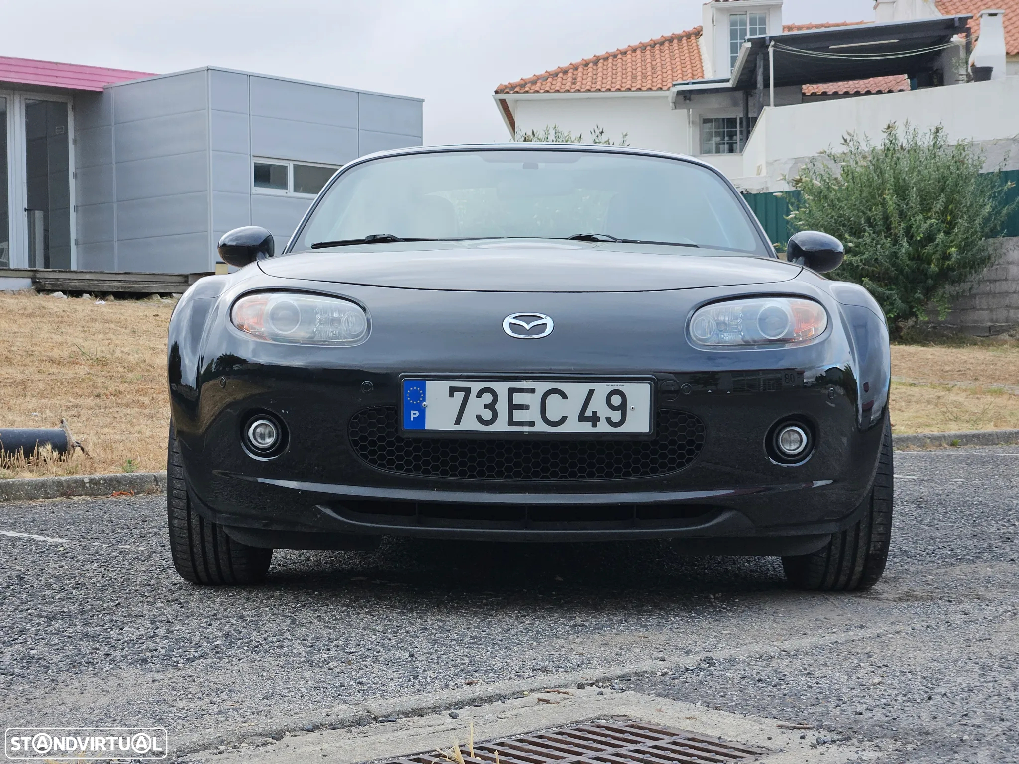 Mazda MX-5 MZR 1.8 Exclusive - 13