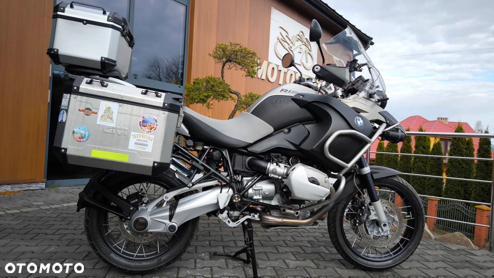 BMW Adventure - 8