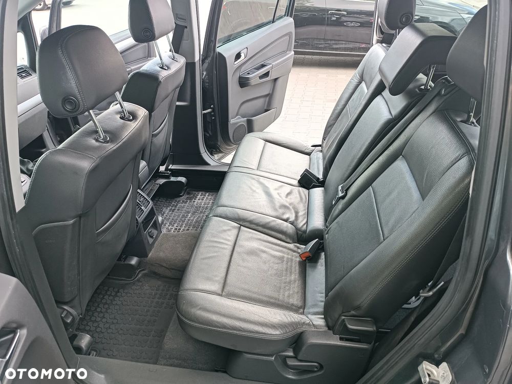 Opel Zafira 1.8 EasyTronic - 13