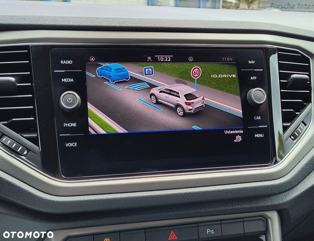 Volkswagen T-Roc 1.5 TSI GPF ACT Advance DSG - 20