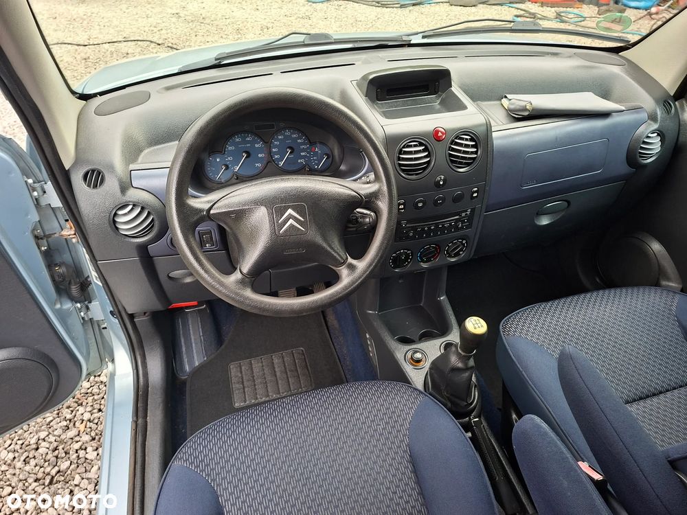 Citroën Berlingo 1.6 16V Multispace - 6