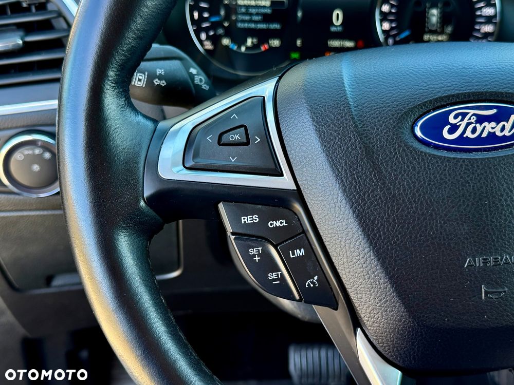 Ford S-Max 2.0 EcoBlue Titanium - 9