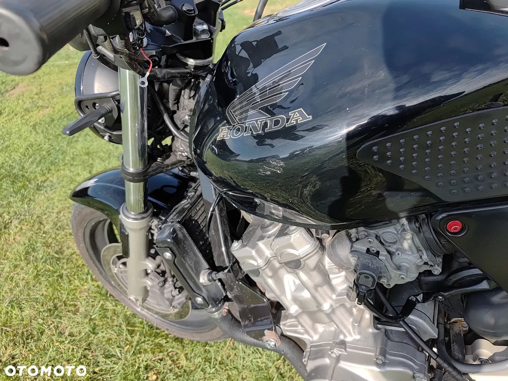 Honda Hornet - 21