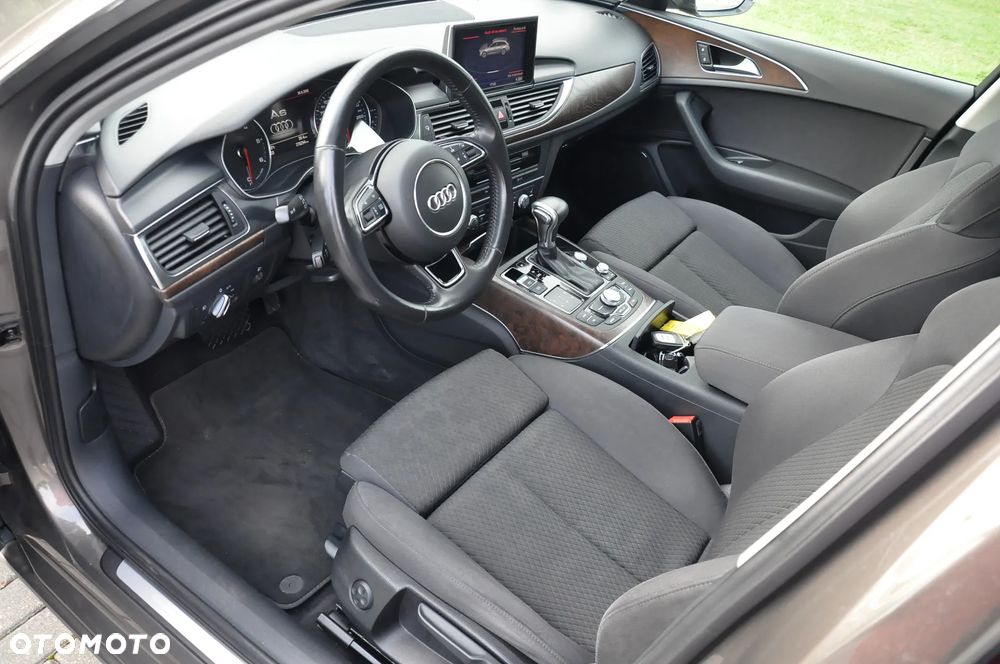 Audi A6 Avant - 23